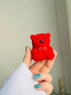 جعبه کادویی گردنبند و انگشتر