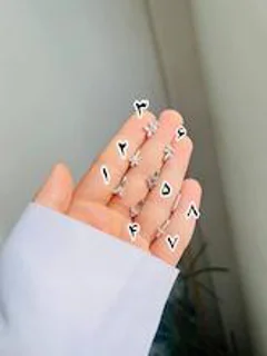 پیرسینگ فیک بینی