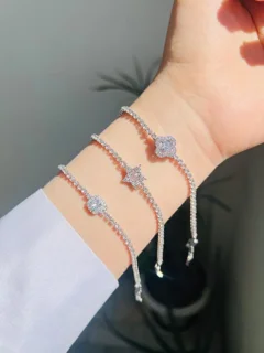 دستبند جواهری بدون سود