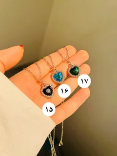 گردنبند پینترستی