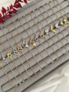 دستبند استیل