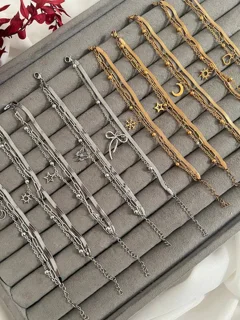 دستبندای چند لاین