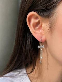 گوشواره رنگ ثابت