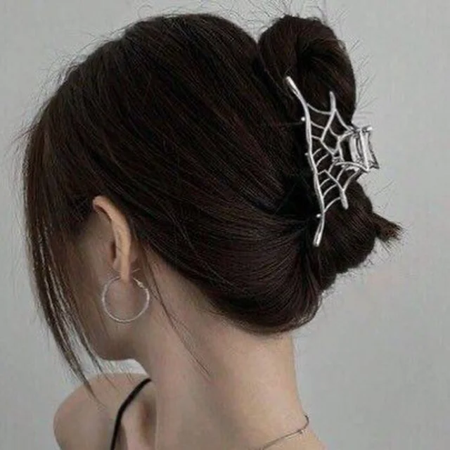 گیره موی تار عنکبوت